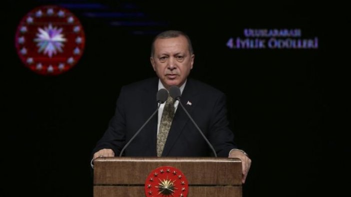 Erdoğan: Afrin'e girdik giriyoruz