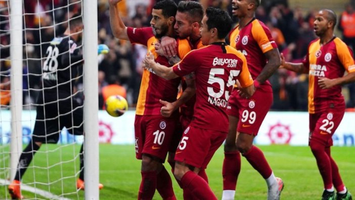 Galatasaray'da Mariano ile sözleşme yenilenebilir
