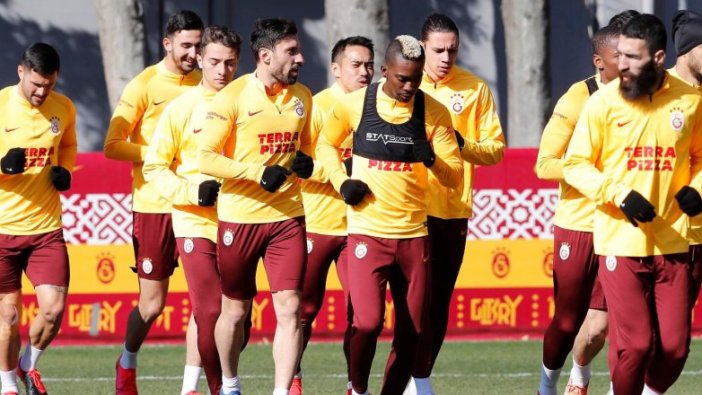 Galatasaray'a Saracchi'den güzel haber