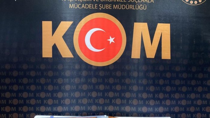 Zonguldak'ta kaçak silah ticaretine 9 gözaltı