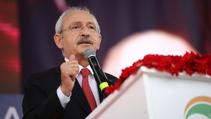 Kılıçdaroğlu: Kahraman ordumuza şükranlarımızı gönderiyoruz