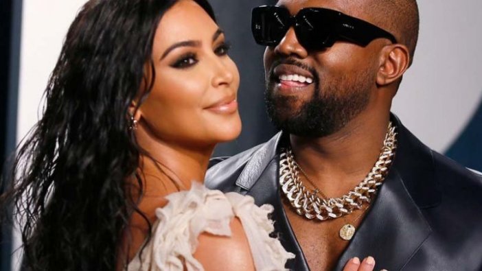 Kim Kardashian ve Kanye West İstanbul’da
