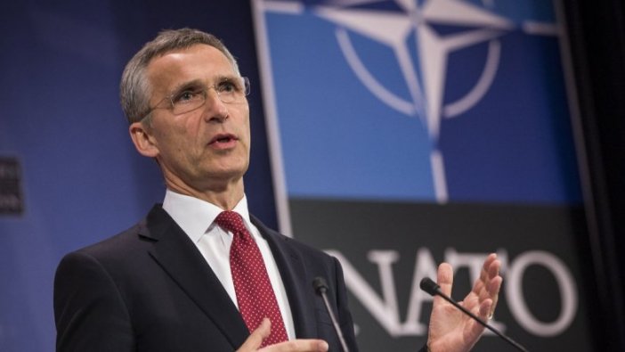 NATO'dan Esad rejimine çağrı: Saldırıları durdurun
