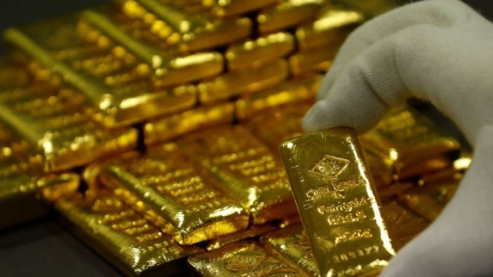 Altının kilogramı 306 bin 750 liraya yükseldi