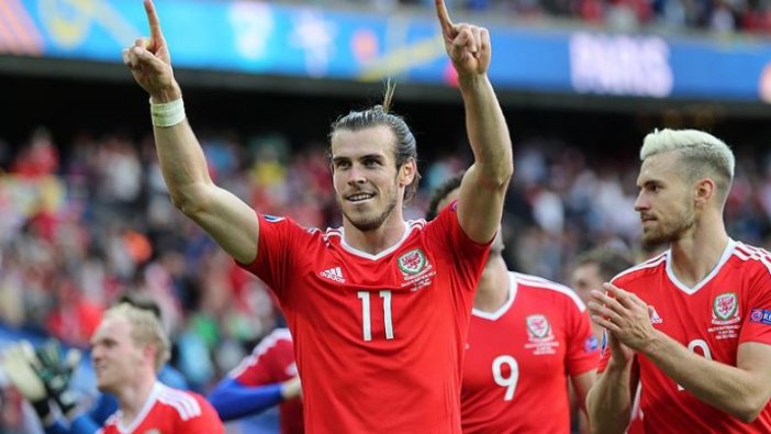 Galler'in en golcüsü Bale