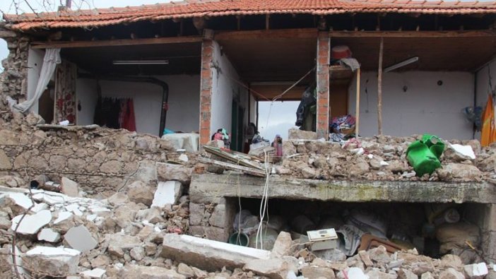 Depremin vurduğu Van’dan bir acı haber daha