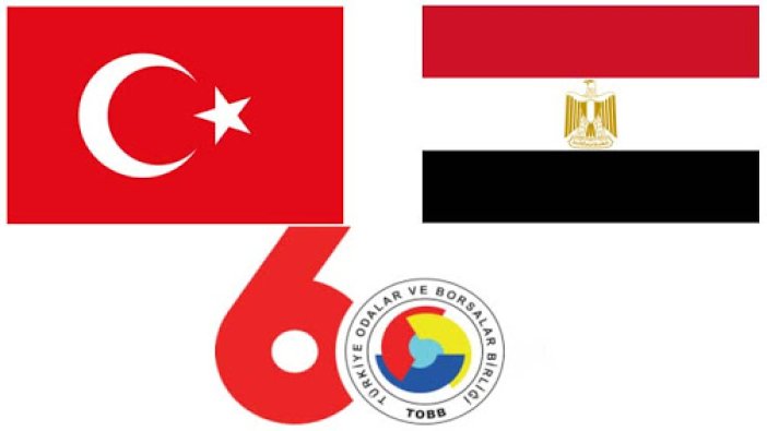 Dört yıl aradan sonra Türk-Mısır İş Forumu