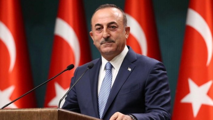 Dışişleri Bakanı Çavuşoğlu: Trakya Türk azınlığı yüzyıllardır Türk'tü, Türk kalacak