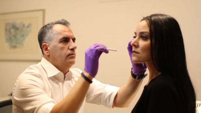 Yüz sarkmalarına karşı 'biyolojik lifting aşısı'