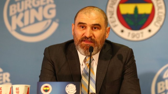 Fenerbahçe yöneticisi Sertaç Komsuoğlu: Yanlış anlayan tek kişi Mustafa Cengiz'dir