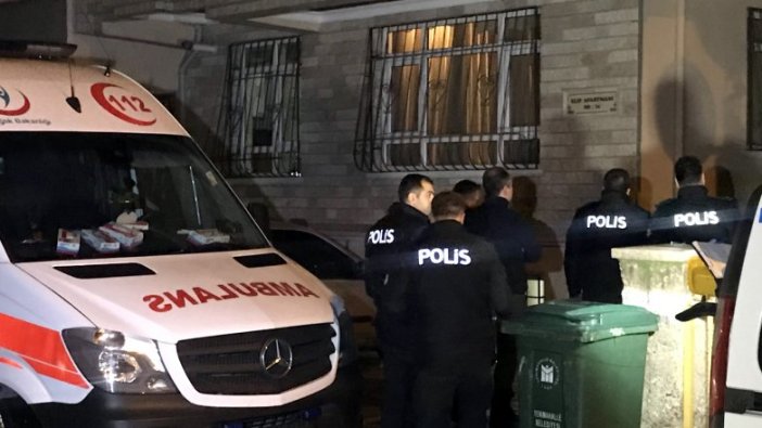 Ankara'da astsubay eşini öldürüp intihar etti