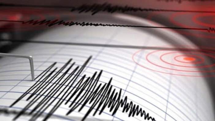 Konya'da 4,5 büyüklüğünde deprem