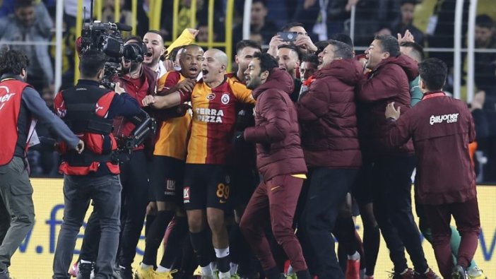 Galatasaray: Mayıslar bizimdir