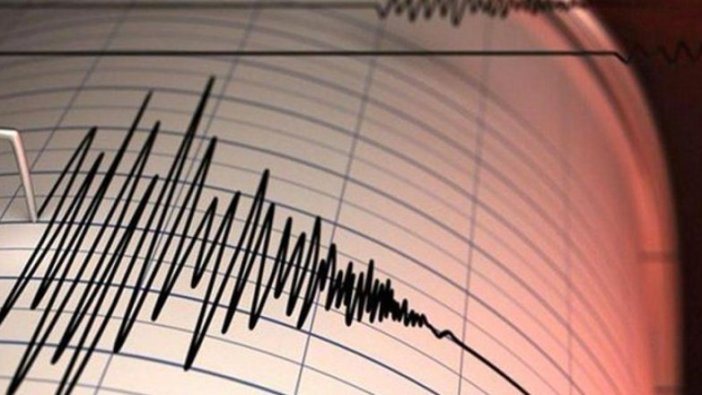 İran'da 4.9 büyüklüğünde deprem!