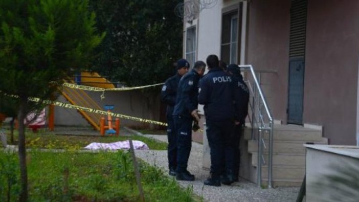 Adana'da intihar: 9'uncu kattan atlayarak canına kıydı