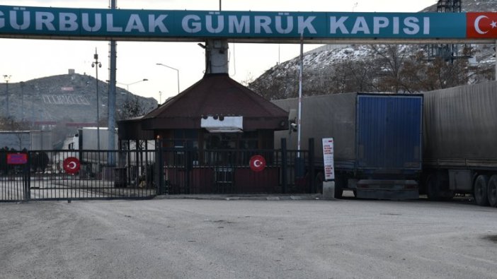 Türkiye - İran sınırında coronavirüs tedbirleri artırıldı