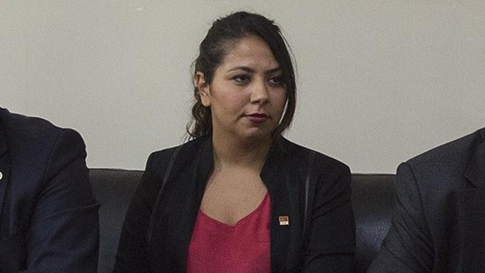 CHP PM üyesi Kadıgil gözaltına alındı