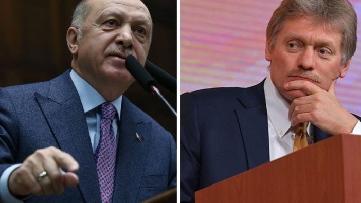 Rusya’dan Erdoğan’a yanıt: Söz konusu değil