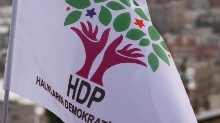 HDP kongresi için soruşturma kararı