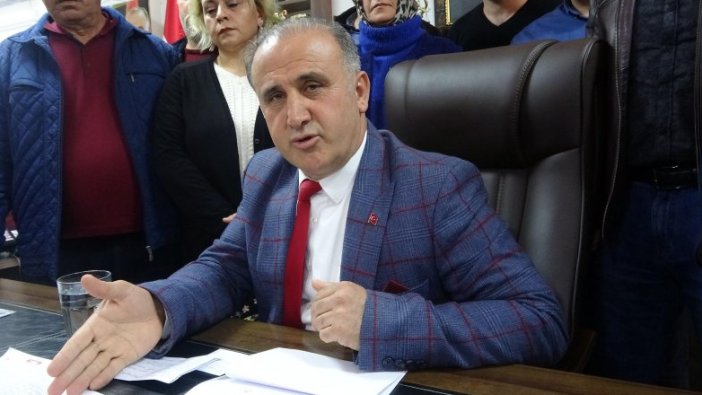 İYİ Partili Belediye Başkanına ikinci kez icra şoku