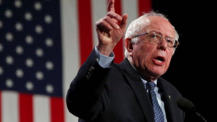 Sanders'tan Netanyahu'ya "ırkçı" göndermesi