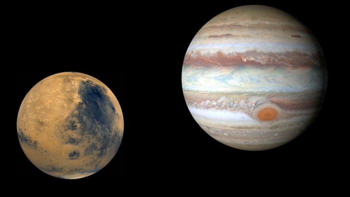 Çin, Mars ve Jüpiter'i keşfedecek
