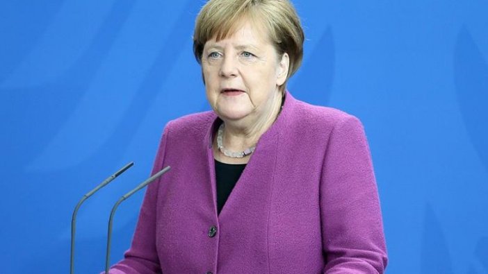 Almanya Suriye için kararını açıkladı