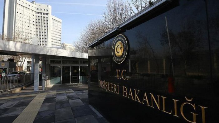 'Türkmen soydaşlarımızı hedef alan menfur saldırıları kınıyoruz'