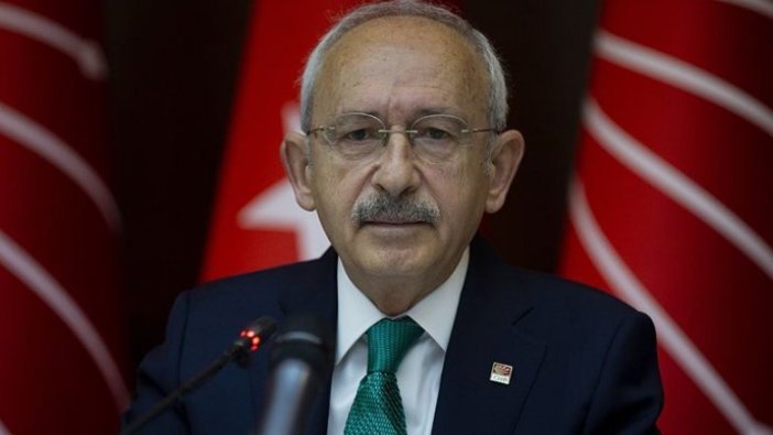 Kılıçdaroğlu Ankara dışındaki tüm programlarını iptal etti
