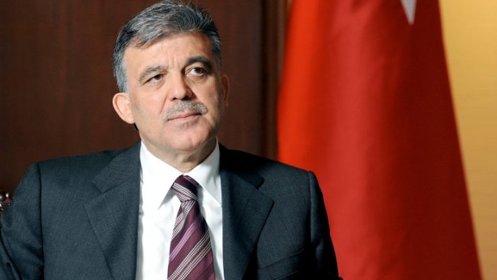 Eski Cumhurbaşkanı Abdullah Gül: Gözümüz yaşlı, acımız büyük