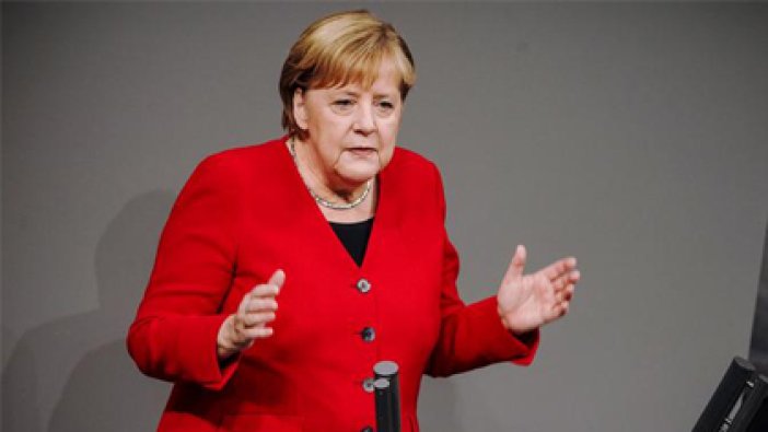Almanya Başbakanı Merkel'den 'Hanau' açıklaması