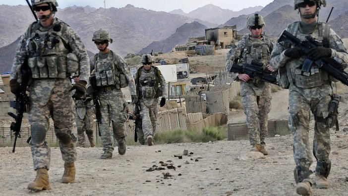 ABD ve Afganistan bildiri yayınladı