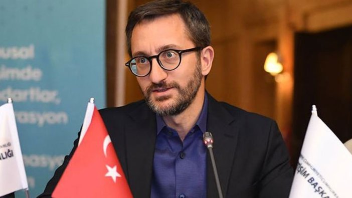 Fahrettin Altun'dan Kılıçdaroğlu'na 'Şehitler Tepesi' cevabı