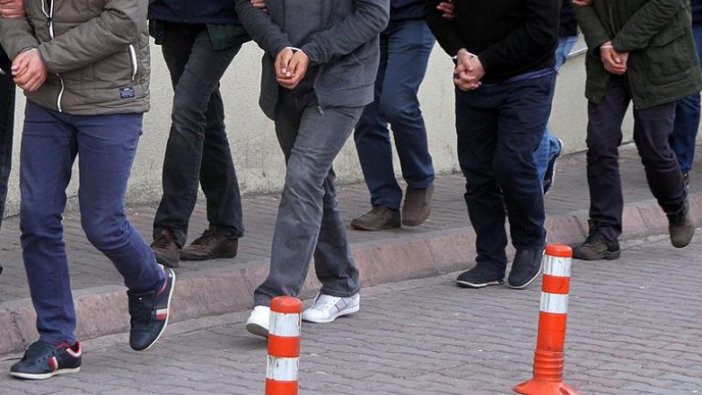 FETÖ'nün 'emniyet mahrem yapılanması' operasyonunda 10 tutuklama