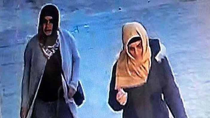 Levyeyle hırsızlık yapan 3 kadın aranıyor