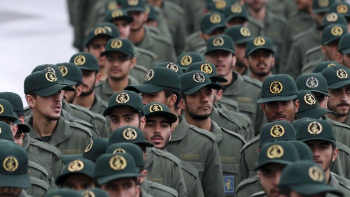 İranlı komutan, Suriye'de vuruldu
