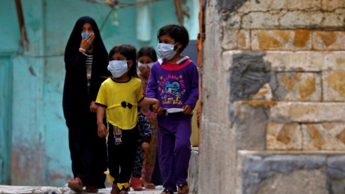 Irak'ta corona virüs vakası 55'e yükseldi