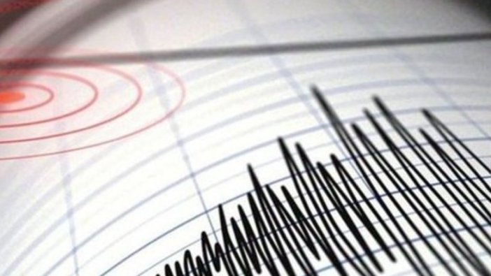 Irak'ta 4.9 şiddetinde deprem