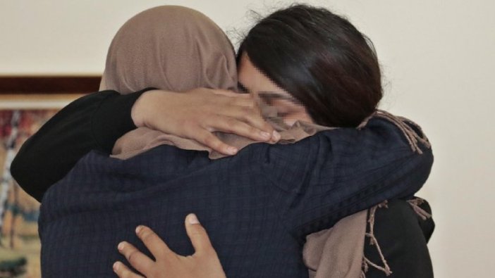 PKK’nın kaçırdığı iki kişi daha ailesine kavuştu
