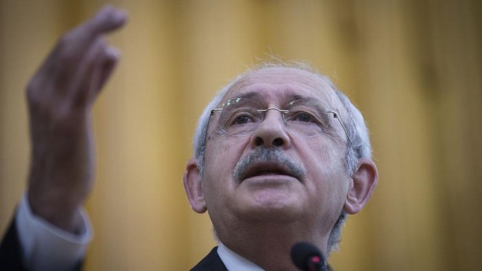 Kılıçdaroğlu'ndan 'referandum' talimatı