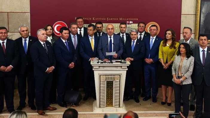 15 milletvekili yeniden CHP'ye döndü