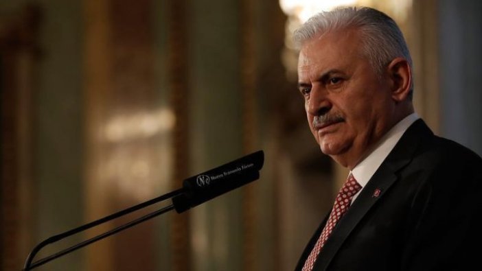 Başbakan Yıldırım'dan Ermenistan açıklaması