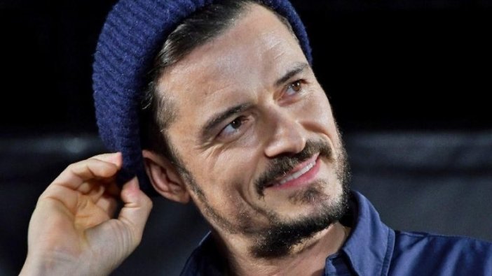 Orlando Bloom'dan ilginç cinsellik itirafı