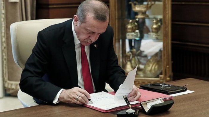 Erdoğan'dan milyonları ilgilendiren kanunlara onay