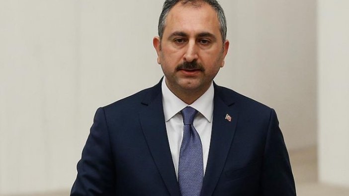 Adalet Bakanı Gül'den ABD'ye Hakan Atilla tepkisi