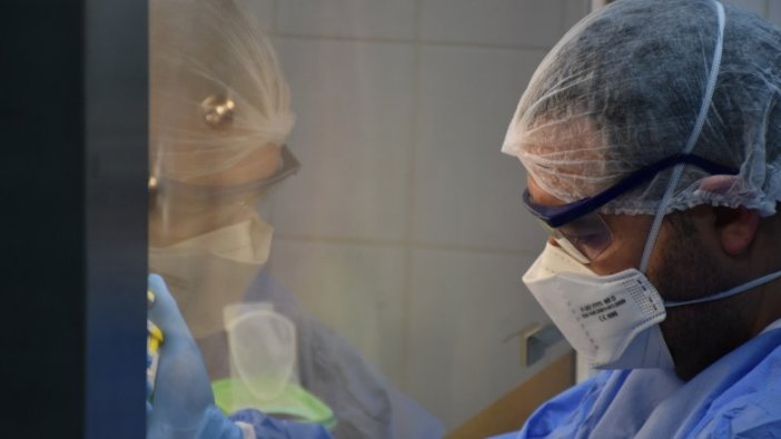 4 ilin korona virüs testleri Malatya'da yapılıyor
