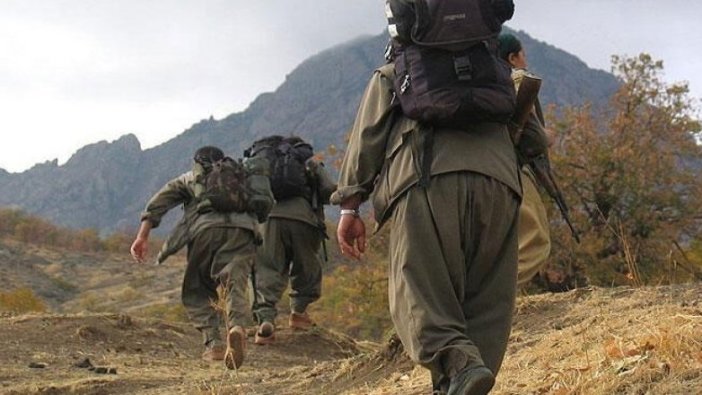 PKK'da korona belirtisi olan militanlar canlı bomba olmaya zorlanıyor!