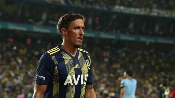 Fenerbahçeli Max Kruse hakkında flaş gelişme