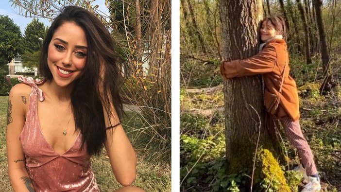 Zeynep Alkan: 'Karantinada ormana gidin'