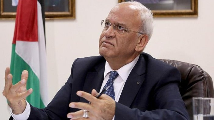 Filistin İsviçre Dışişleri Bakanından özür bekliyor